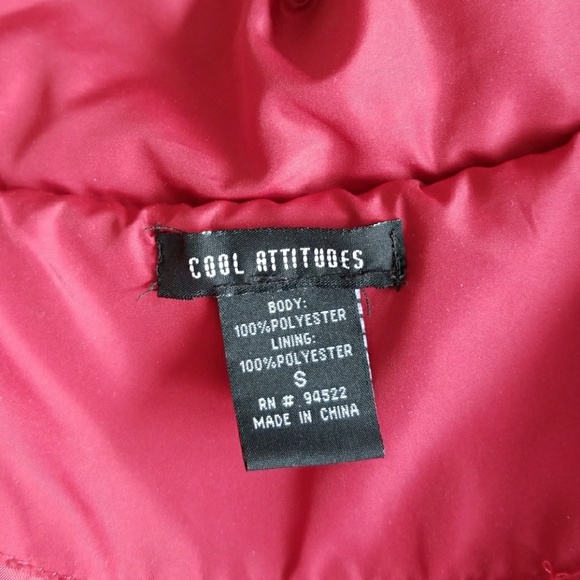 Cool Attitudes woman coat - Picture 6 of 8